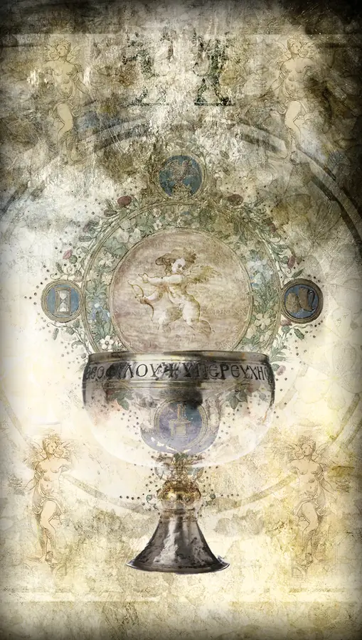 Ace of Cups