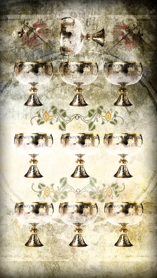 Ten of Cups