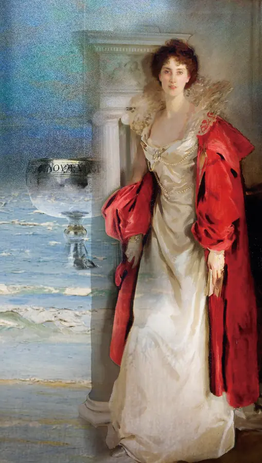 Queen of Cups