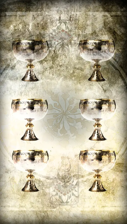 Six of Cups