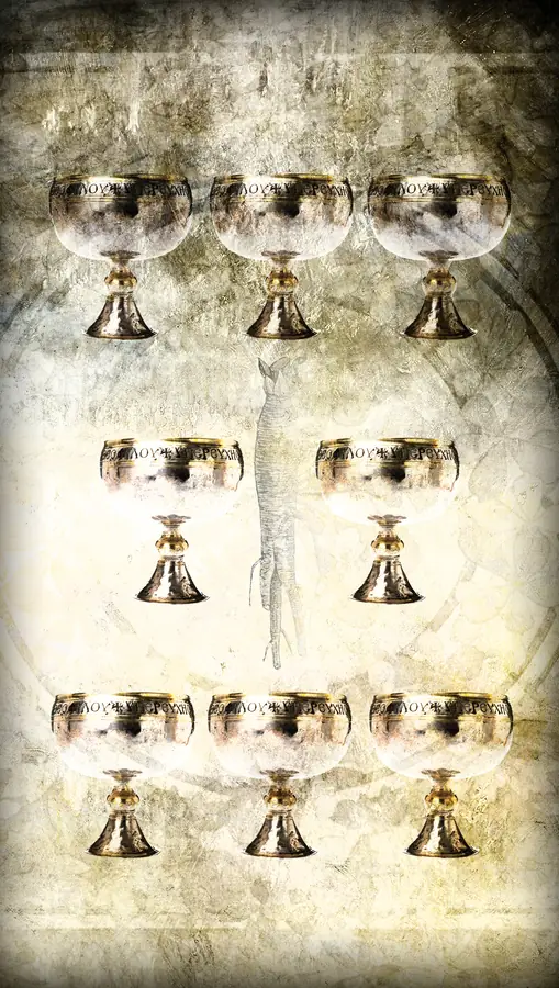 Eight of Cups
