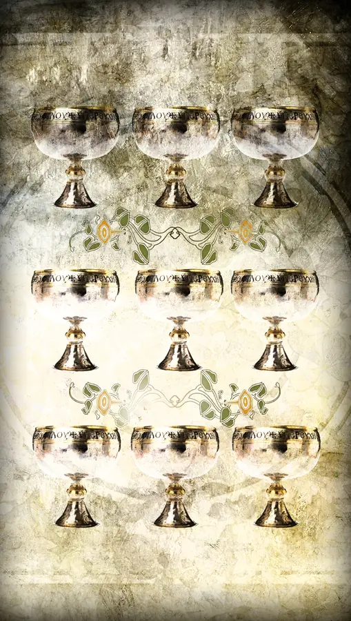 Nine of Cups