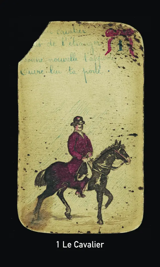 Le Cavalier