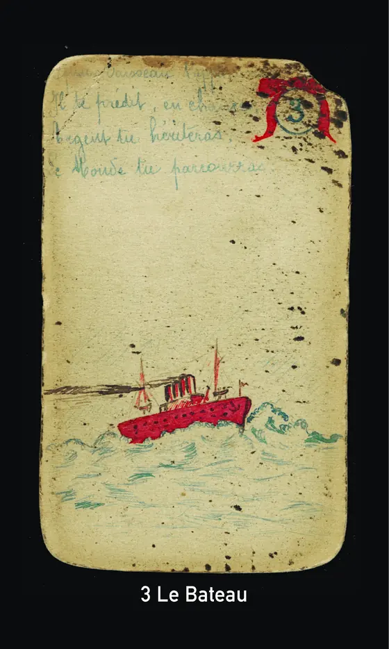 Le Bateau
