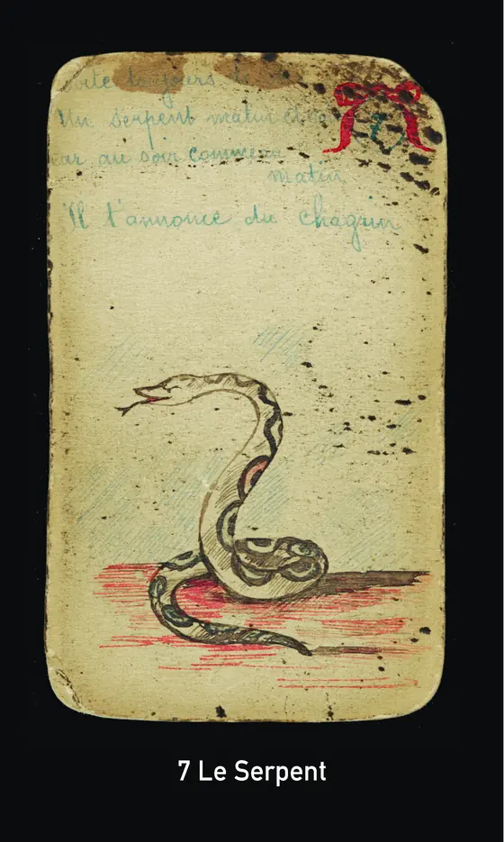 Le Serpent