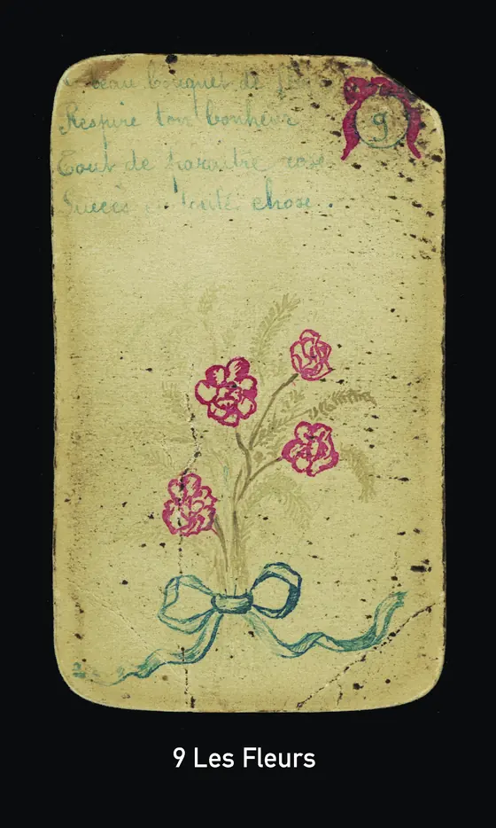 Les Fleurs