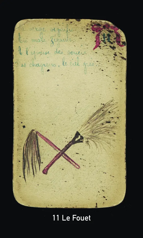 Le Fouet