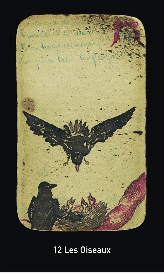 Les Oiseaux