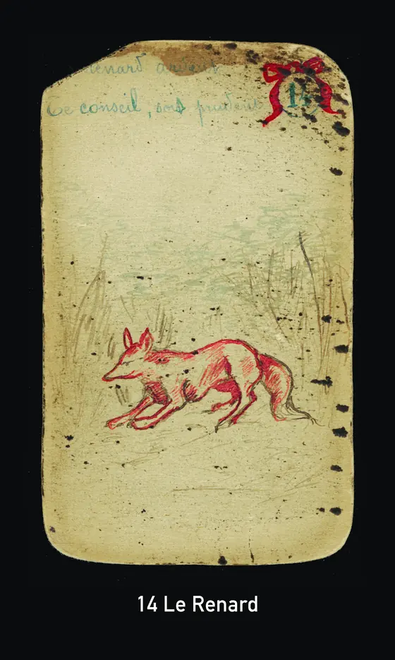 Le Renard