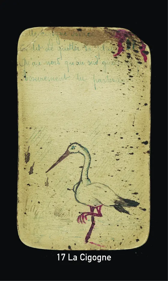 La Cigogne