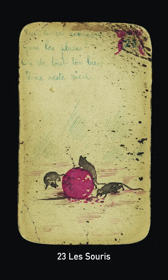 Les Souris