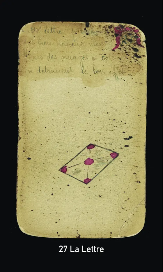 La Lettre