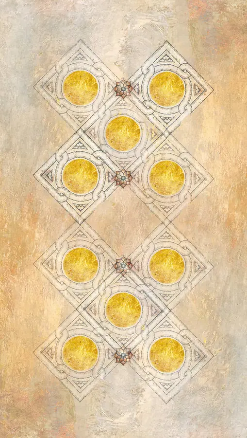 Ten of Pentacles