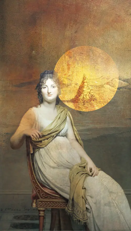 Queen of Pentacles