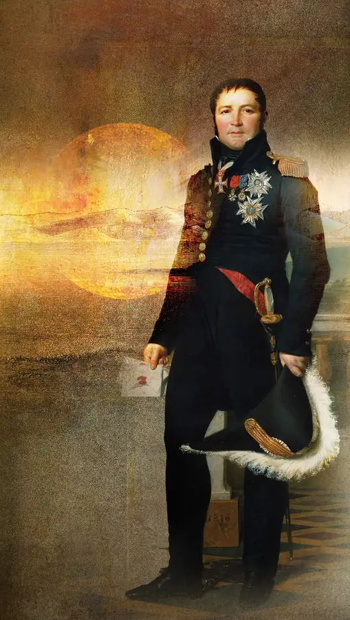 King of Pentacles
