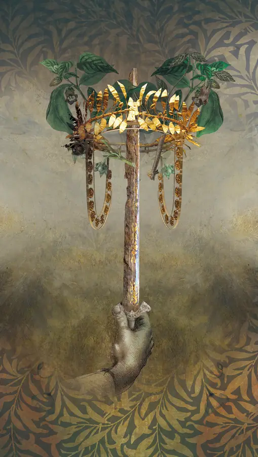 Ace of Swords