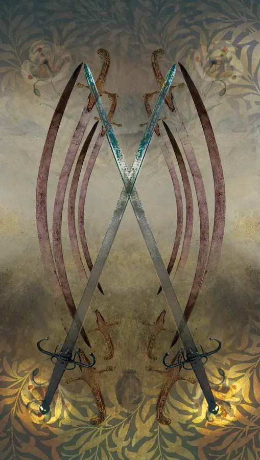 Ten of Swords