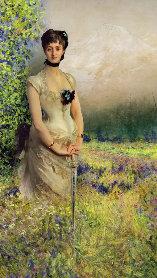 Queen of Swords