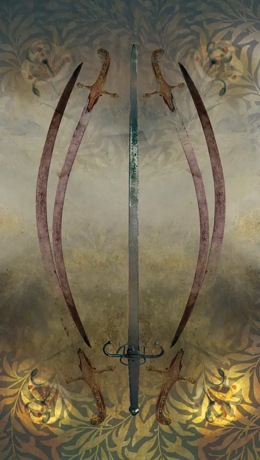 Five of Swords