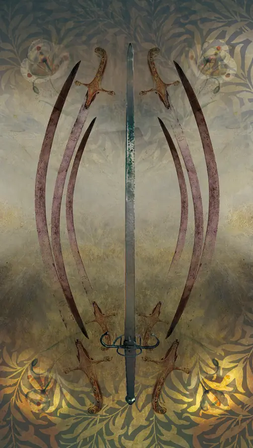Seven of Swords