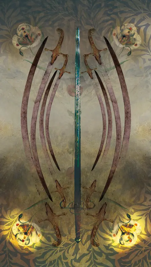 Nine of Swords