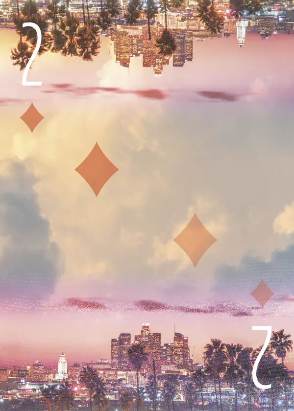 2 of Diamonds