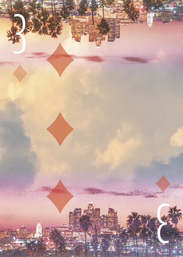3 of Diamonds