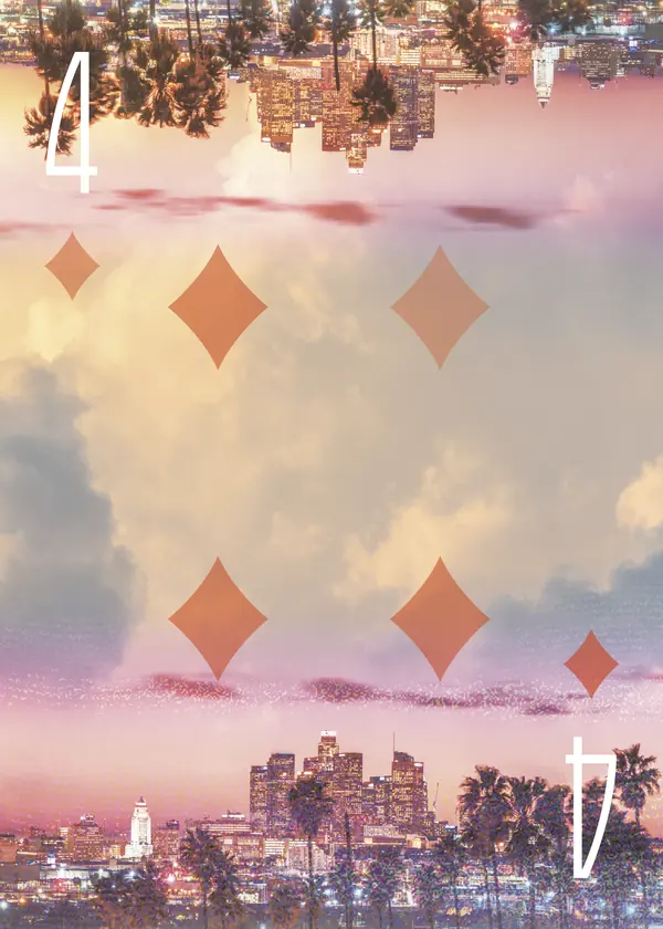 4 of Diamonds