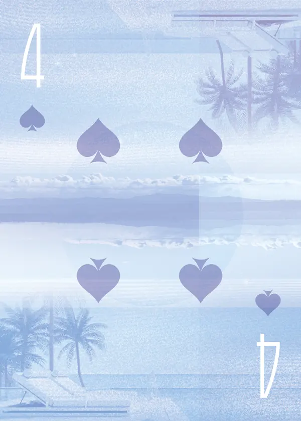 4 of Spades