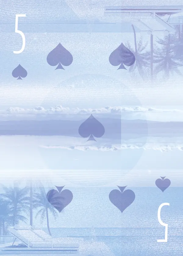 5 of Spades