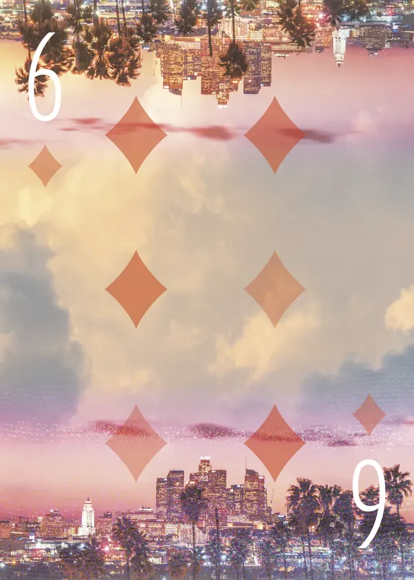 6 of Diamonds