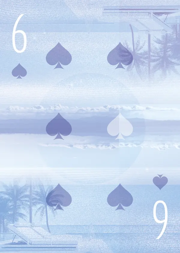 6 of Spades