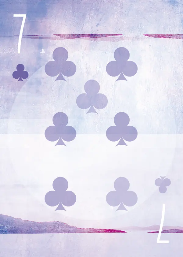 7 of Clubs