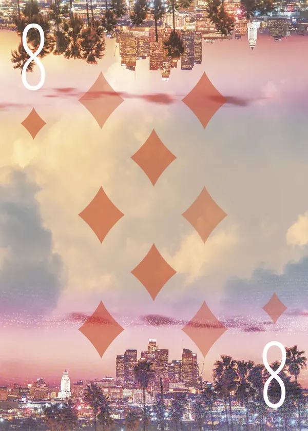 8 of Diamonds