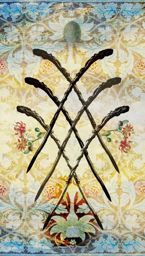 Six of Wands